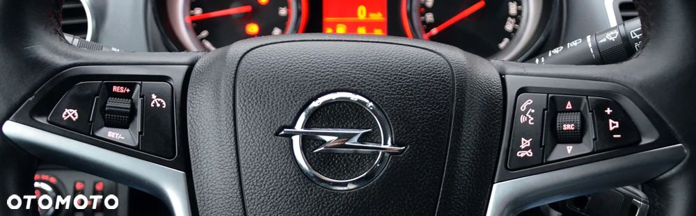 Opel Meriva 1.4 Ecoflex Edition - 20