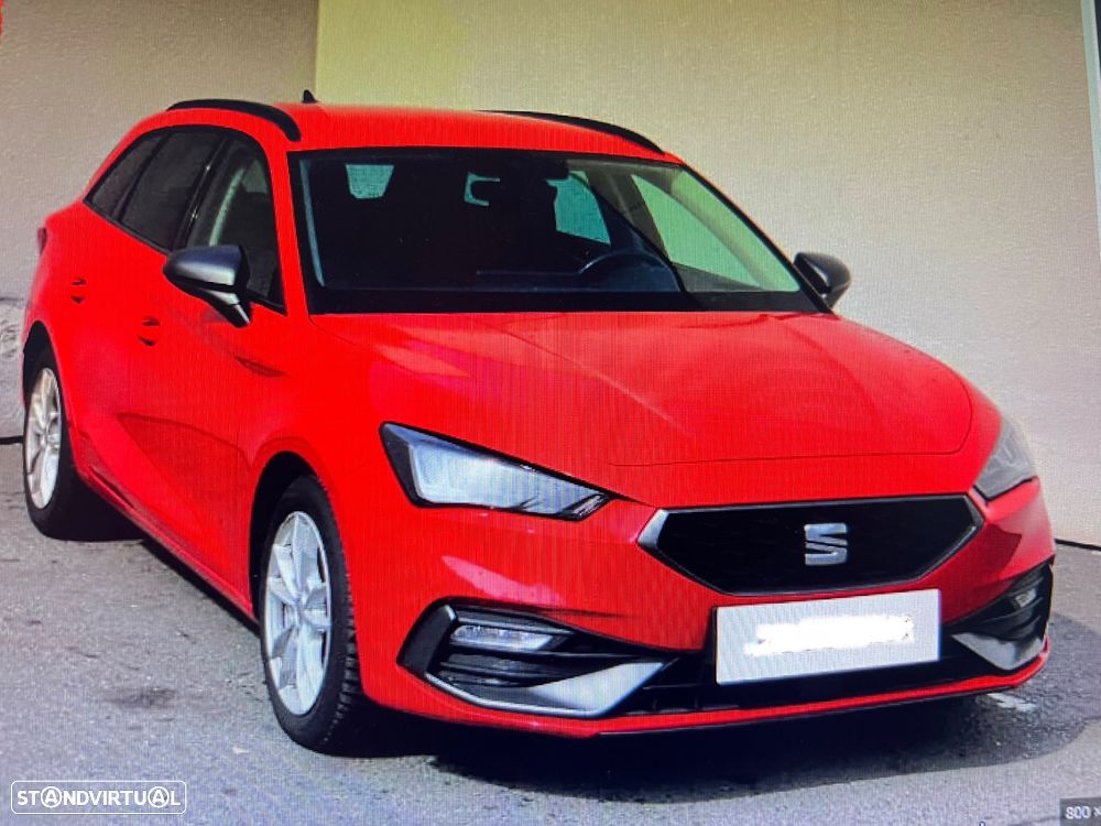 SEAT Leon ST 1.4 e-Hybrid FR DSG - 1