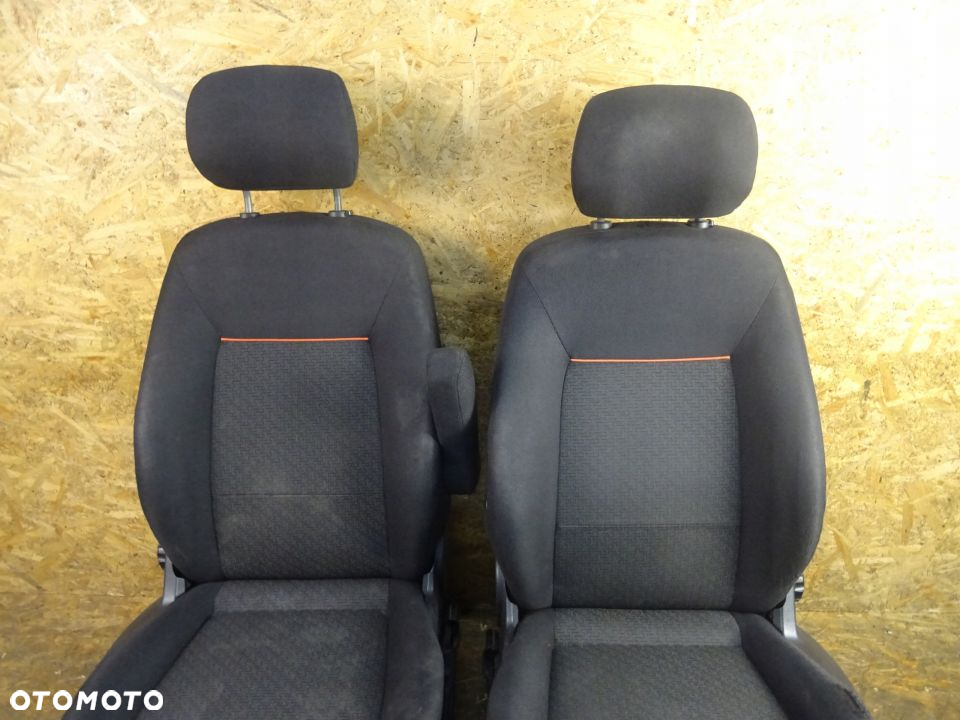 FOTEL FOTELE KANAPA FORD GALAXY MK2 NR333 - 2