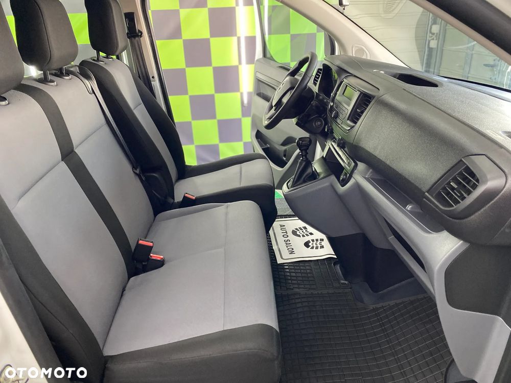 Opel Vivaro M Selection - 32