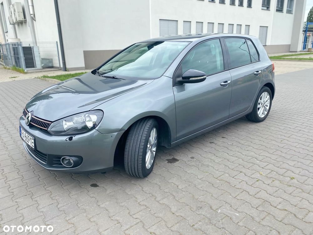 Volkswagen Golf 1.2 TSI Style - 4