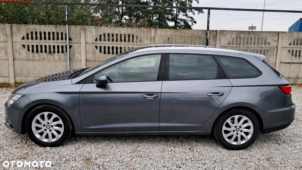 Seat Leon 1.6 TDI DPF Ecomotive Style - 9