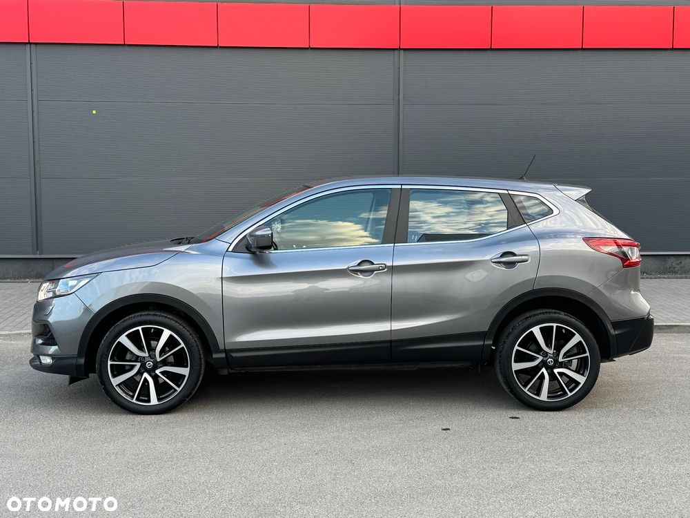 Nissan Qashqai 1.3 DIG-T Tekna+ DCT - 13