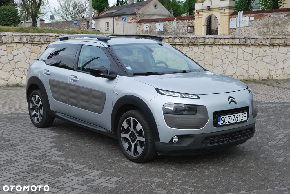 Citroën C4 Cactus BlueHDi 100 Stop&Start Shine Edition - 11