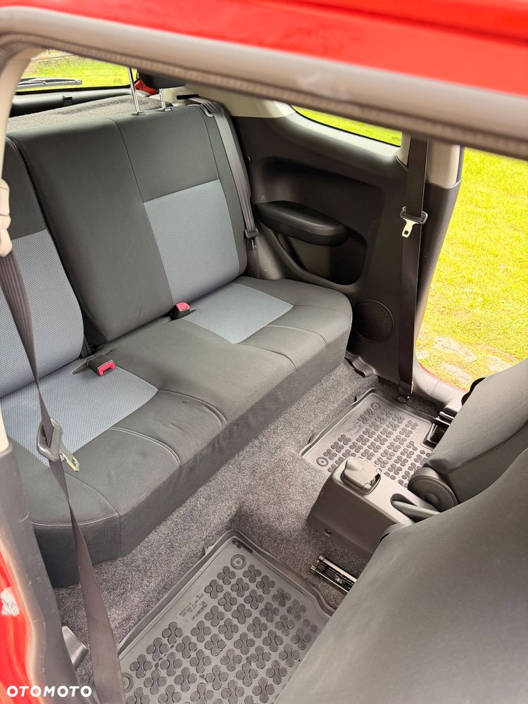 Suzuki Swift 1.3 GLX / Comfort - 12