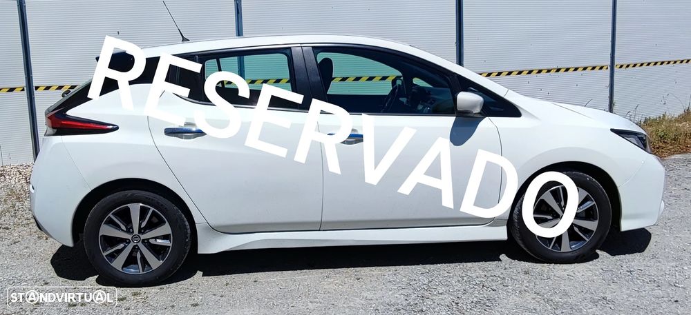 Nissan Leaf Visia - 1