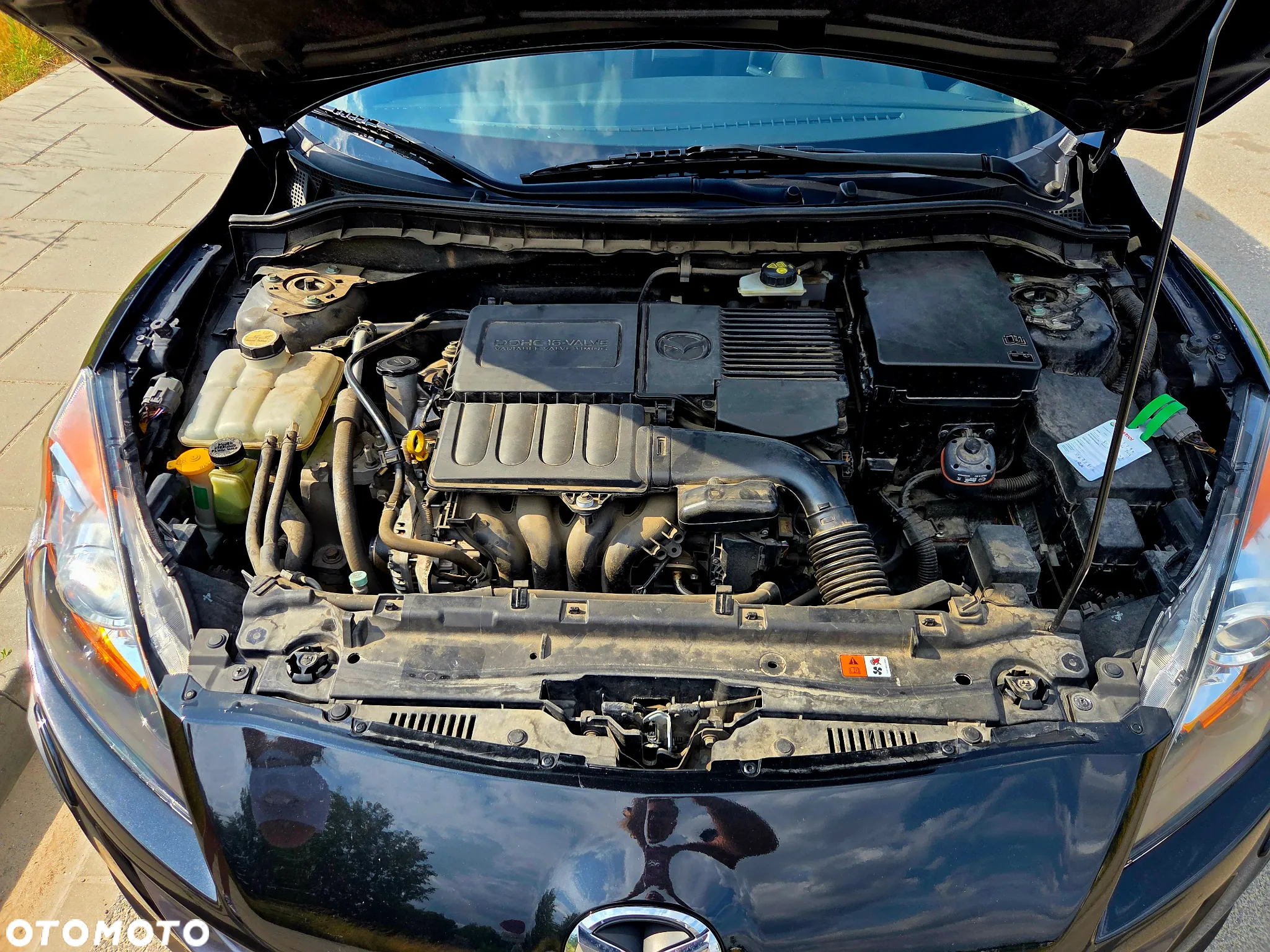 Mazda 3 1.6 Kirei EU5 - 13