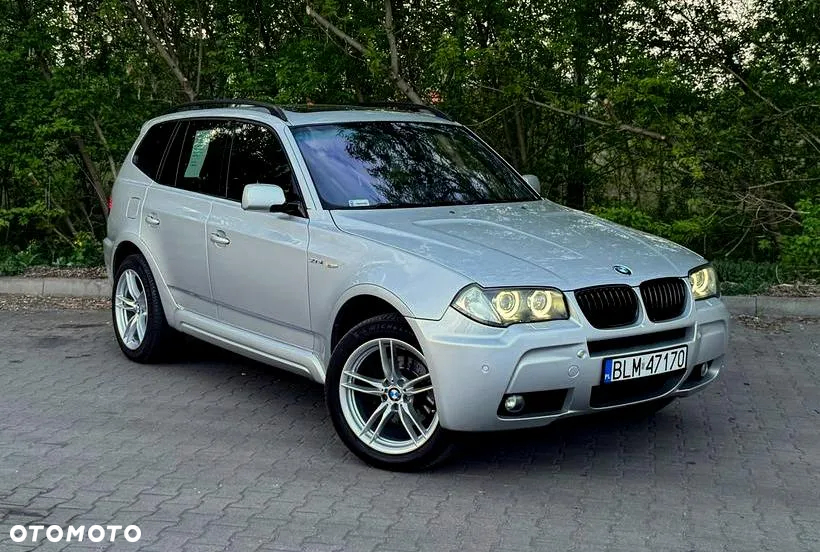 BMW X3 3.0si - 6