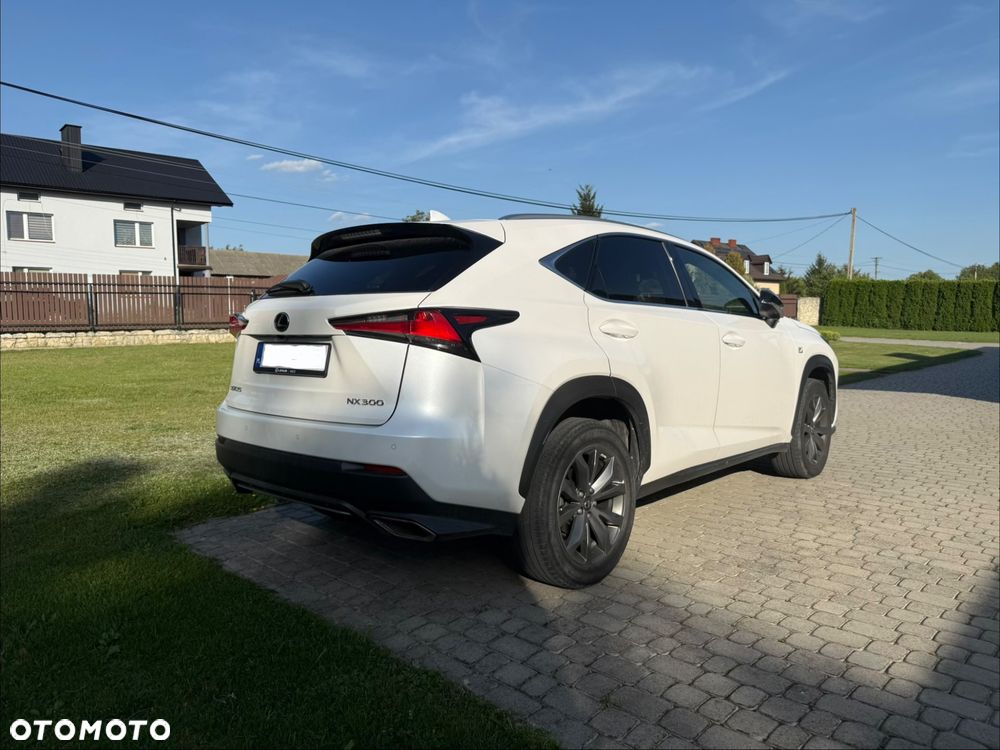 Lexus NX - 5