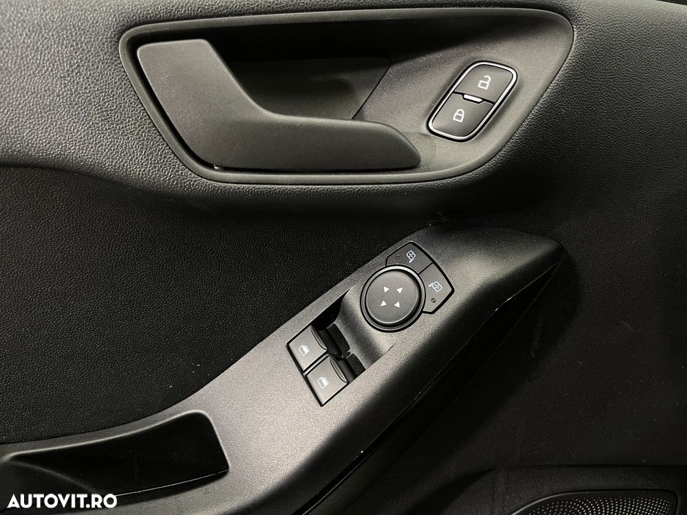 Ford Fiesta 1.0 EcoBoost Trend Connected - 17