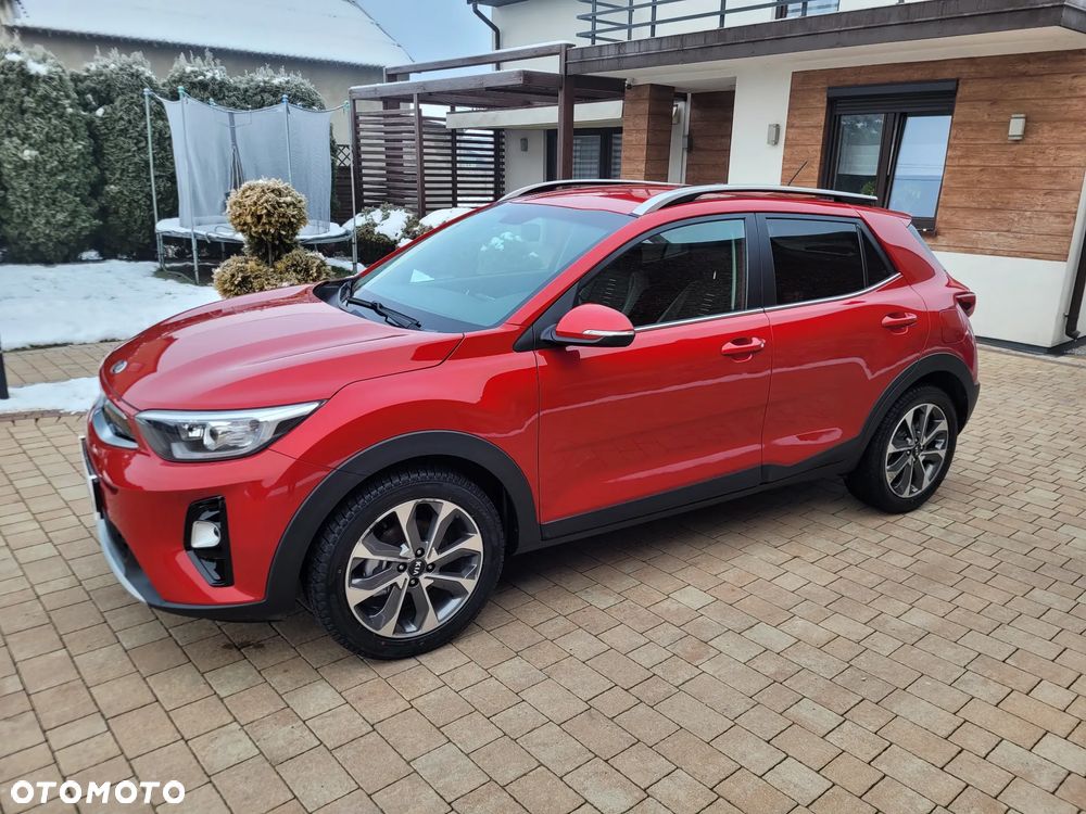 Kia Stonic 1.4 L - 3