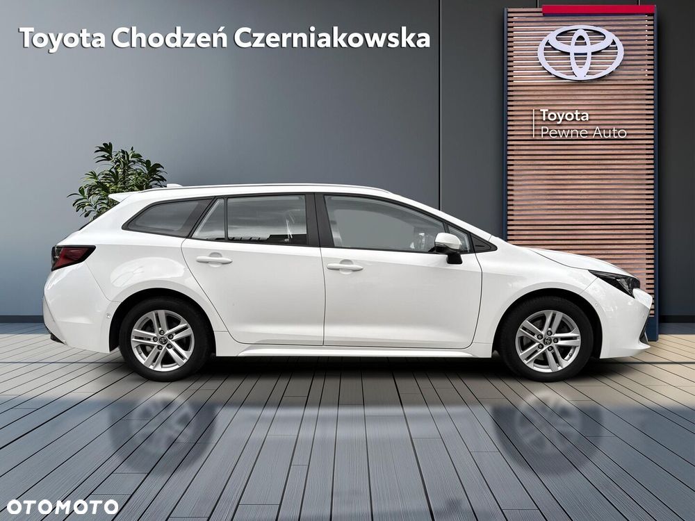 Toyota Corolla 2.0 Hybrid Comfort - 4
