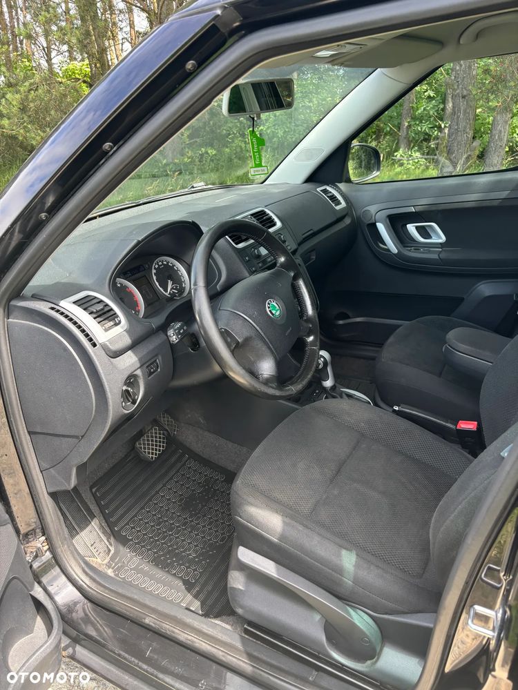 Skoda Roomster 1.6 16V Comfort - 7