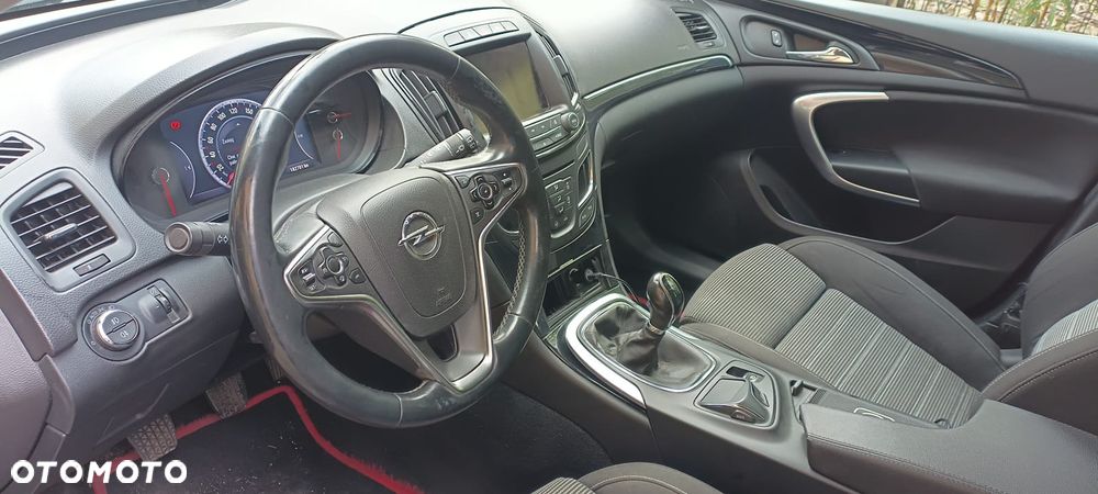 Opel Insignia 1.4 Turbo ecoFLEX Start/Stop Innovation - 18