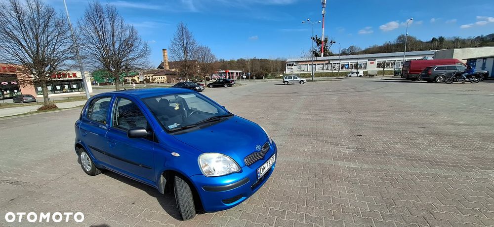 Toyota Yaris 1.0 Terra - 2