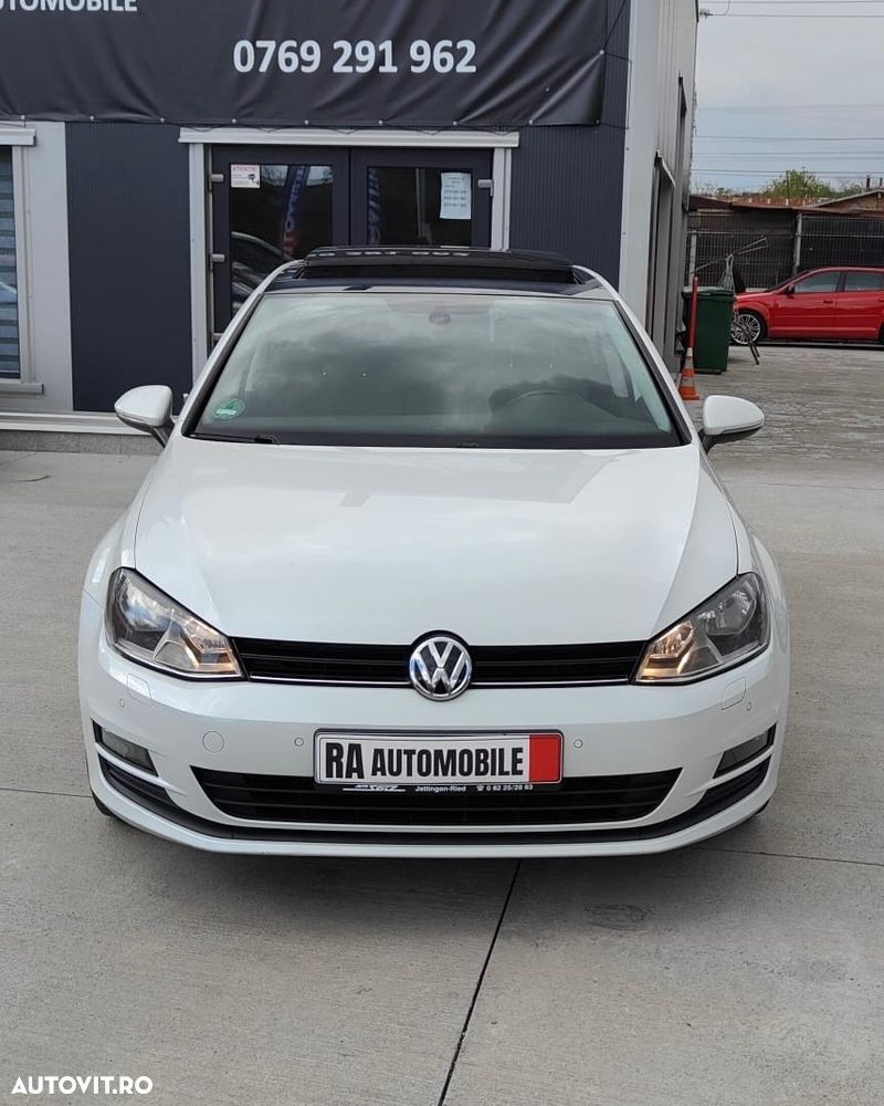 Volkswagen Golf 1.2 TSI BMT Highline - 3