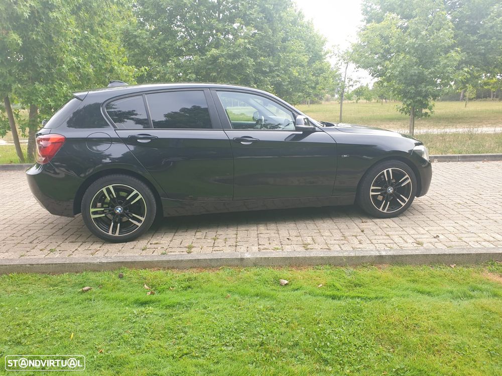 BMW 116 d Sport Line - 8