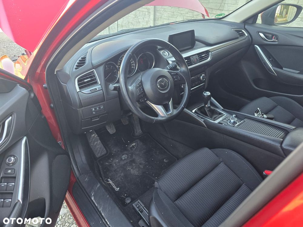 Mazda 6 2.2 SKYACTIV-D Sports-Line - 16