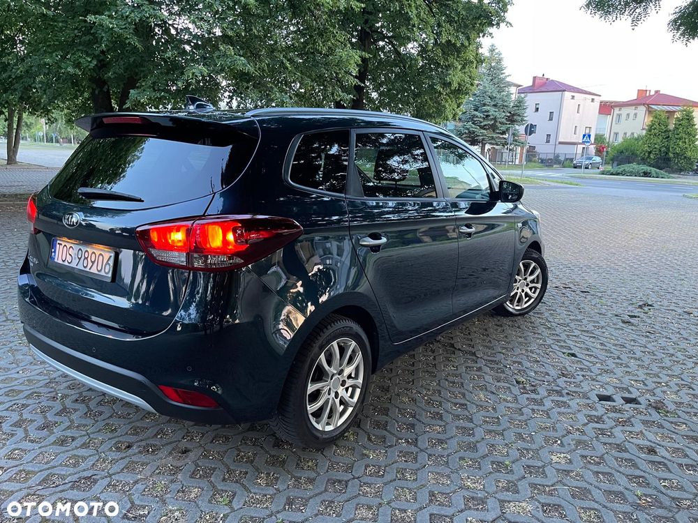 Kia Carens 1.6 GDI Dream-Team Edition - 6