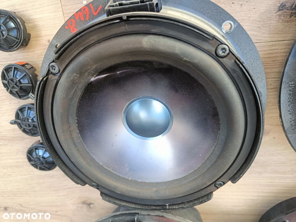 MERCEDES W164 ML GŁOŚNIKI GŁOŚNIK KOMPLET HARMAN KARDON - 5