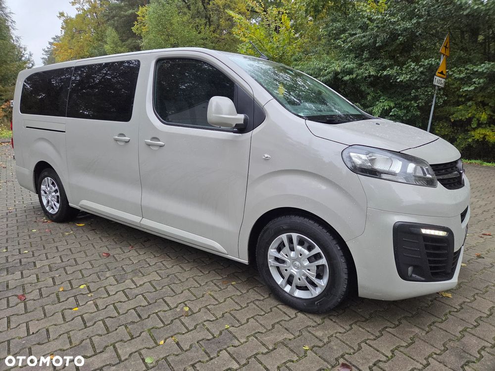 Opel Vivaro Kombi 1.5 CDTI Extra Long 2,8t Enjoy - 2
