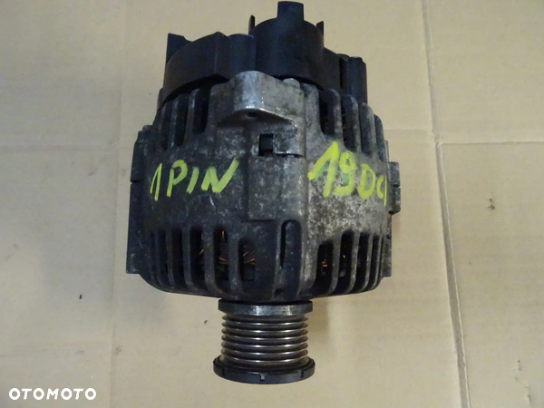 RENAULT ESPACE IV 1,9 DCI 1 PIN ALTERNATOR GWARANCJA CZESCI ROZNE