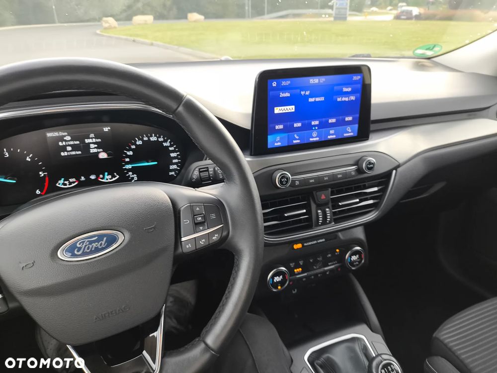 Ford Focus 2.0 EcoBlue Titanium - 15