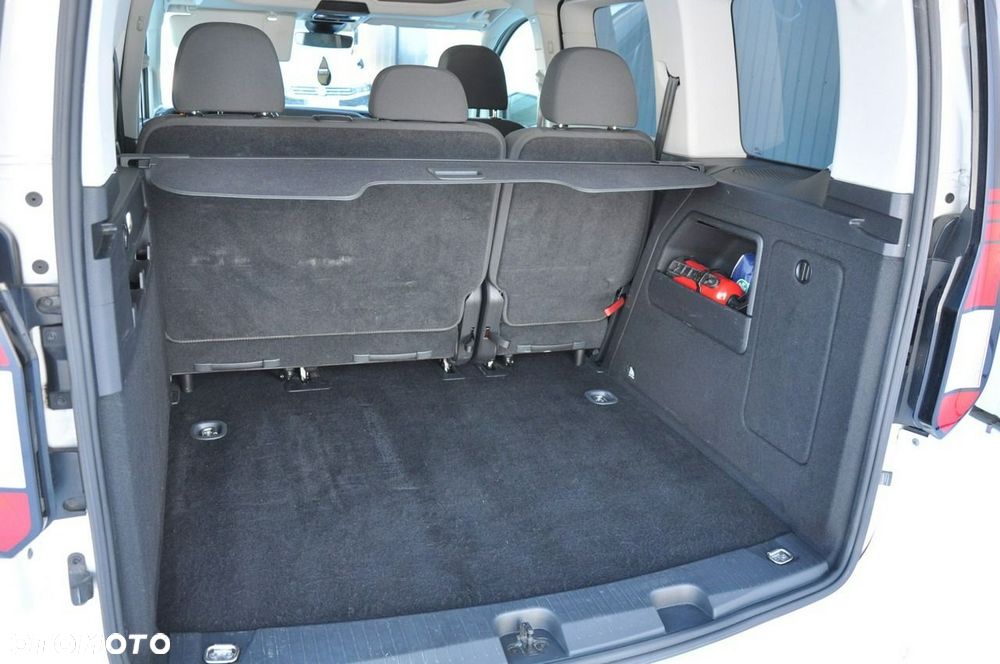 Volkswagen Caddy 2.0 (5-Si.) DSG Life - 25