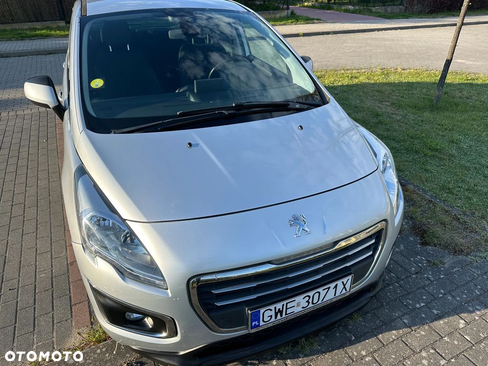 Peugeot 3008 BlueHDi 120 Stop & Start Business-Line - 9