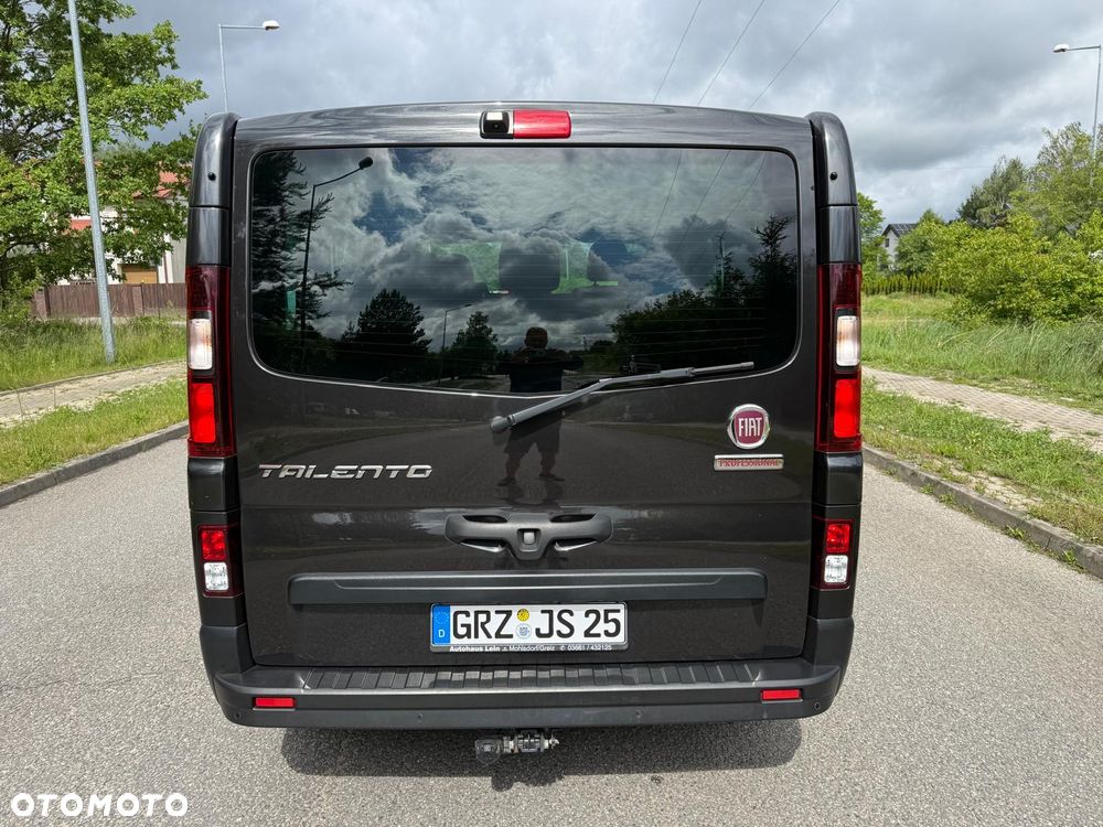 Fiat Talento Kombi L1 Base (N1) - 10
