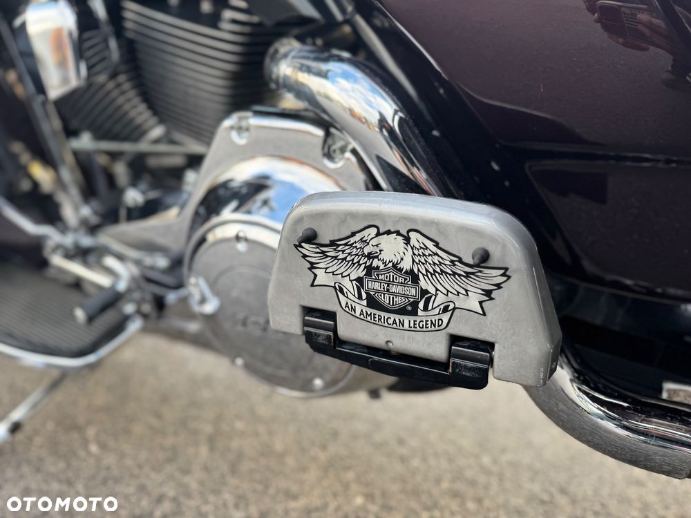 Harley-Davidson Electra - 5