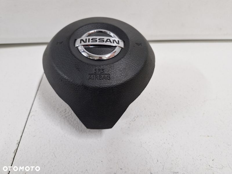 NISSAN MICRA K14 V 5 PODUSZKA KIEROWCY 985105FA0B - 2