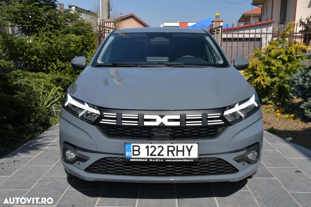 Dacia Logan ECO-G 100 MT6 Journey+ - 3