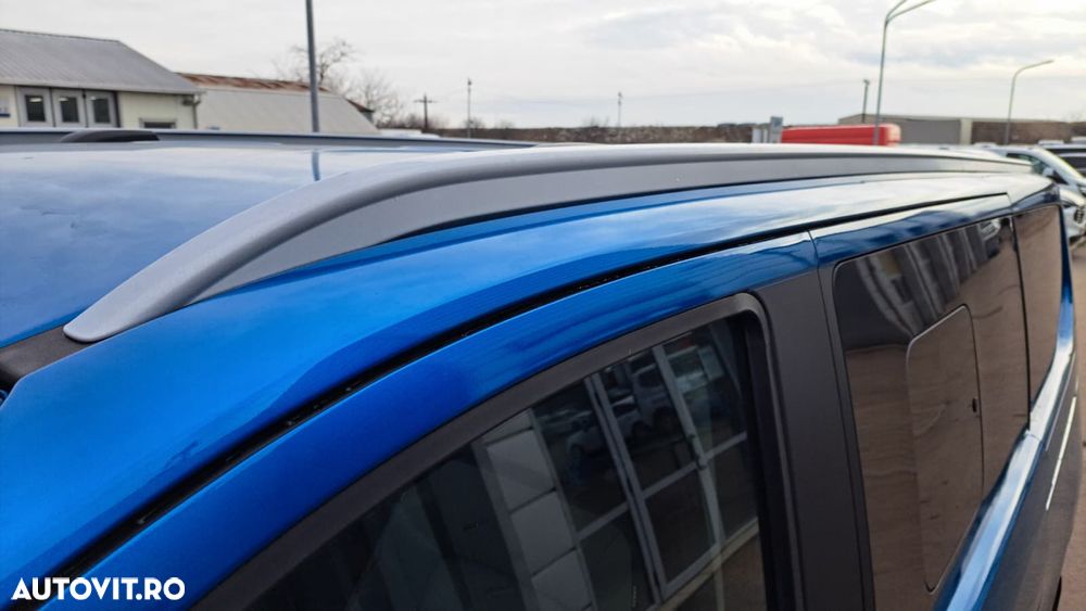 Ford Tourneo Custom Bus 340L 2.5 227 CP CVT L2H1 FWD PHEV Titanium X - 10