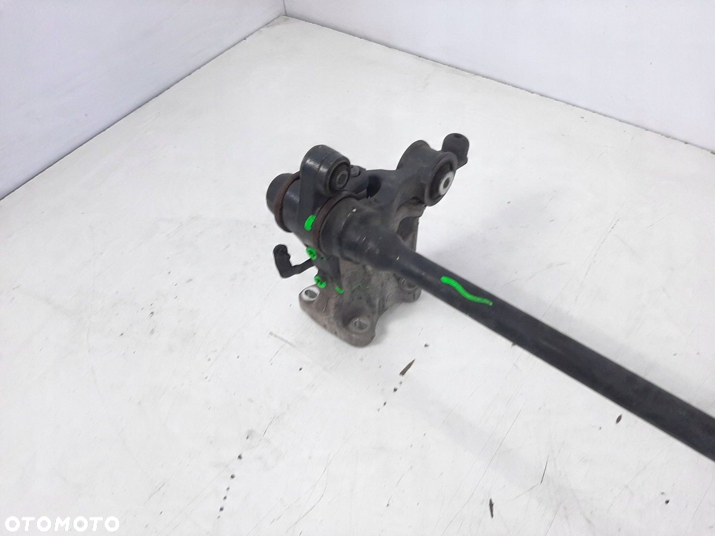 SCANIA R410 EURO6 14R DRAZEK WYWROTU KABINY 1868455 1868454 2133303 - 10