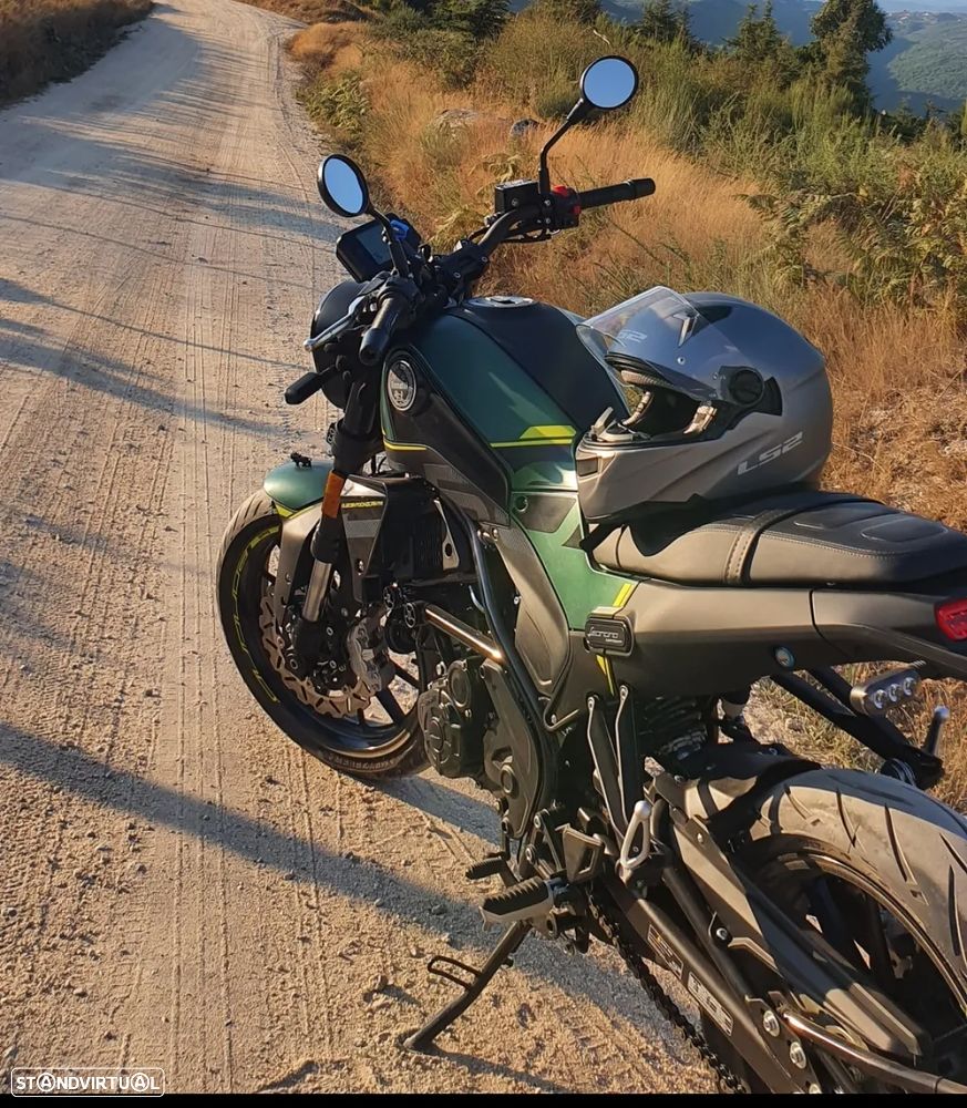 Benelli Leoncino Lencino 250 - 1