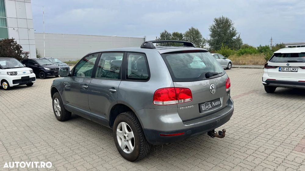 Volkswagen Touareg 2.5 TDI R5 Aut. - 4