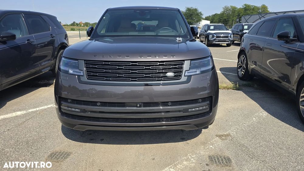 Land Rover Range Rover 3.0 I6 D350 MHEV HSE - 2