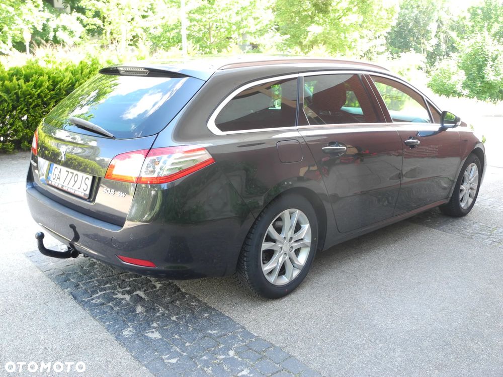 Peugeot 508 - 5