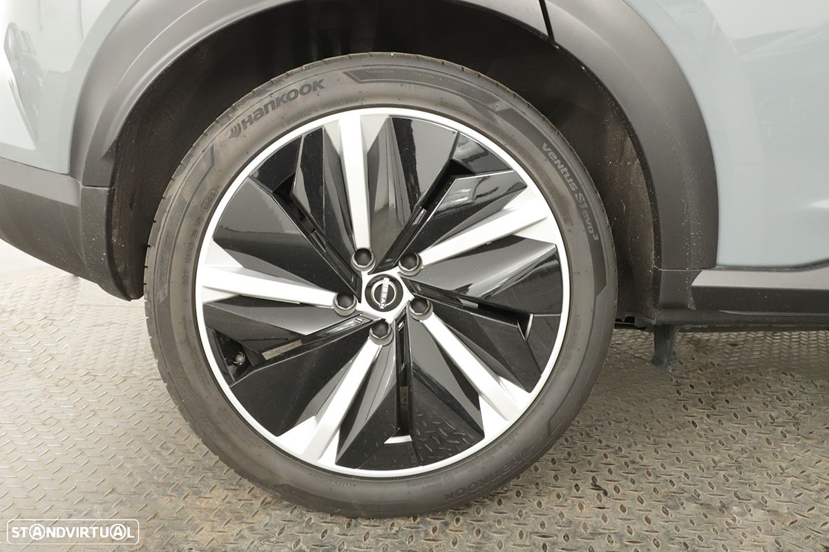 Nissan Juke 1.6 Hybrid N-Design Black - 5