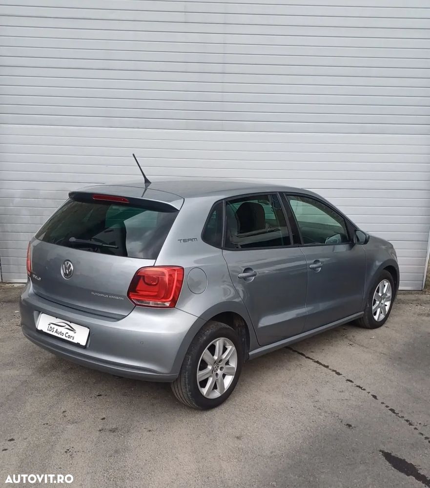 Volkswagen Polo 1.2 Comfortline - 3