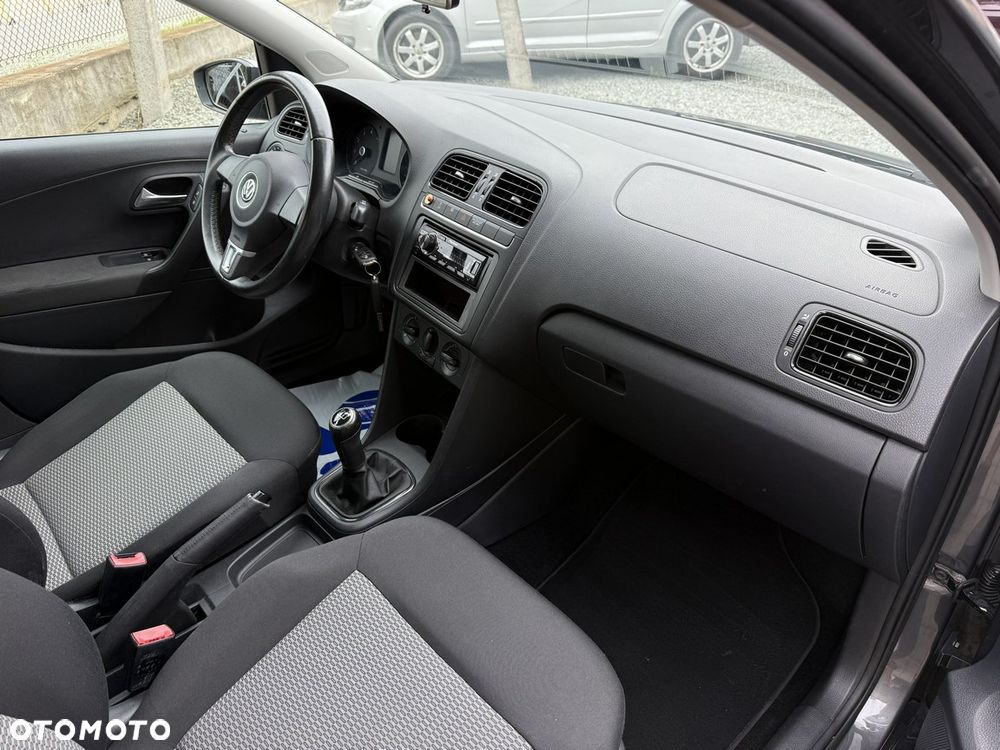 Volkswagen Polo 1.2 Trendline - 21