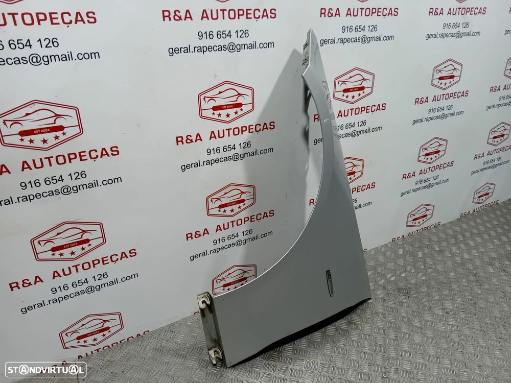 Guarda Lamas Frente Esquerdo Mercedes Class E W212 - 2