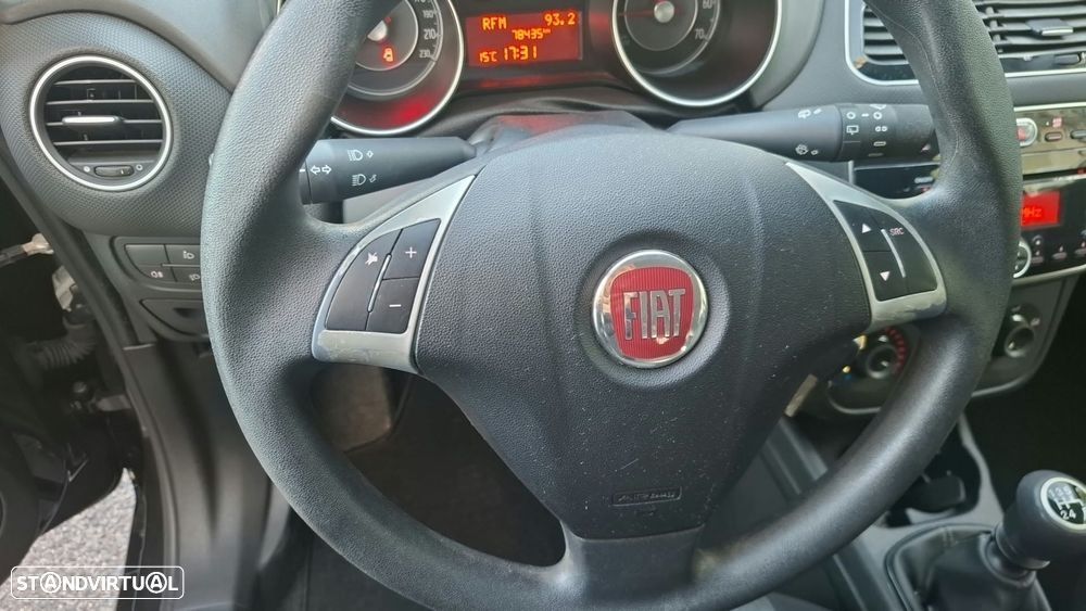 Fiat Punto - 14