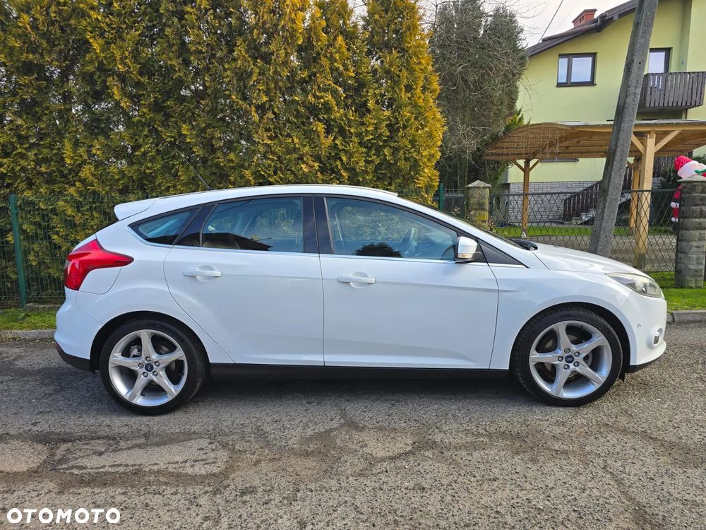 Ford Focus 1.0 EcoBoost Titanium - 5