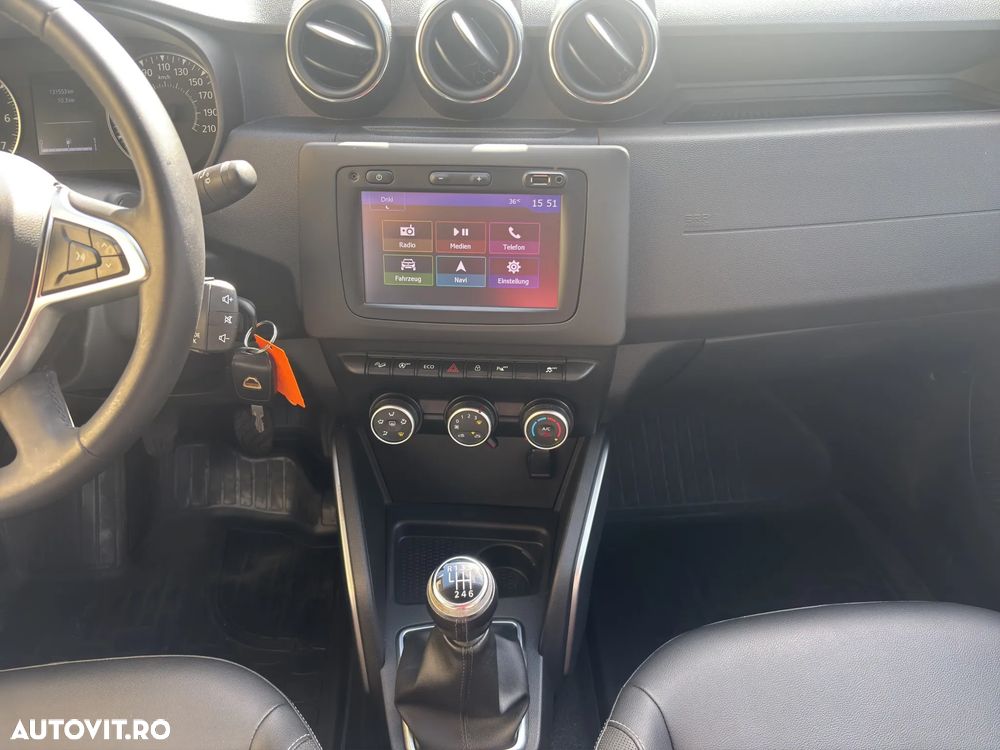 Dacia Duster dCi 110 FAP 4x4 Prestige - 17