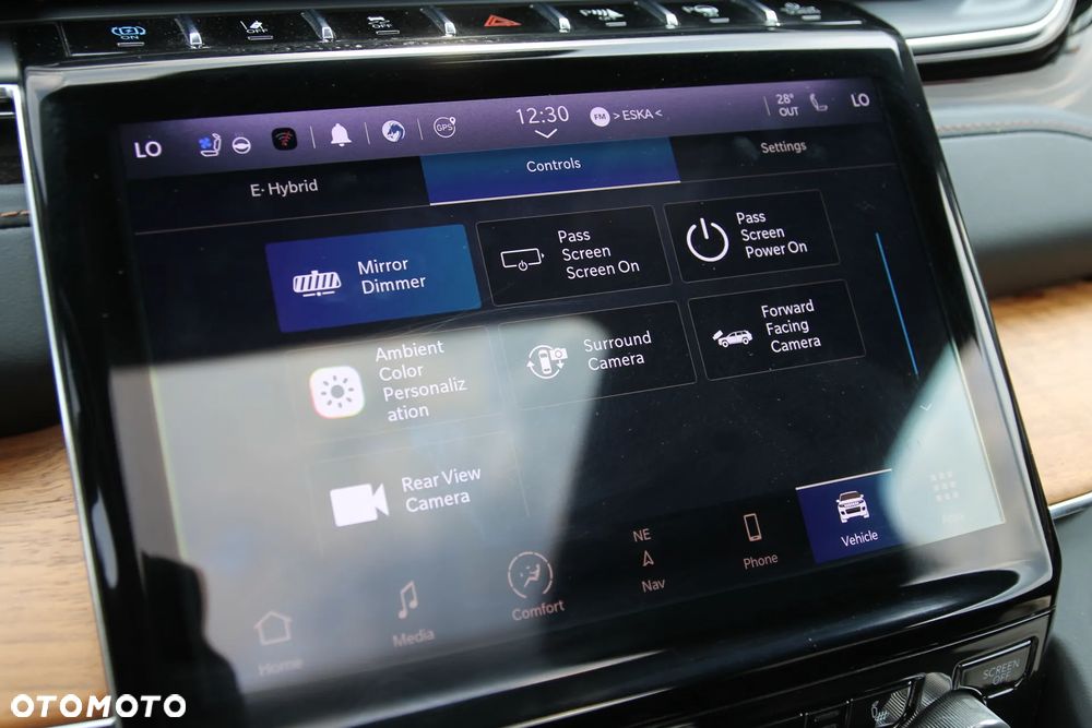 Jeep Grand Cherokee 2.0 4xe PHEV Summit Reserve - 22