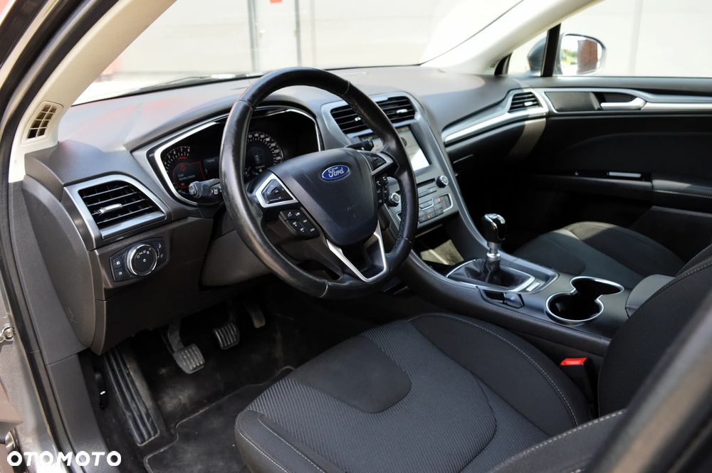 Ford Mondeo 1.5 EcoBoost Titanium - 5
