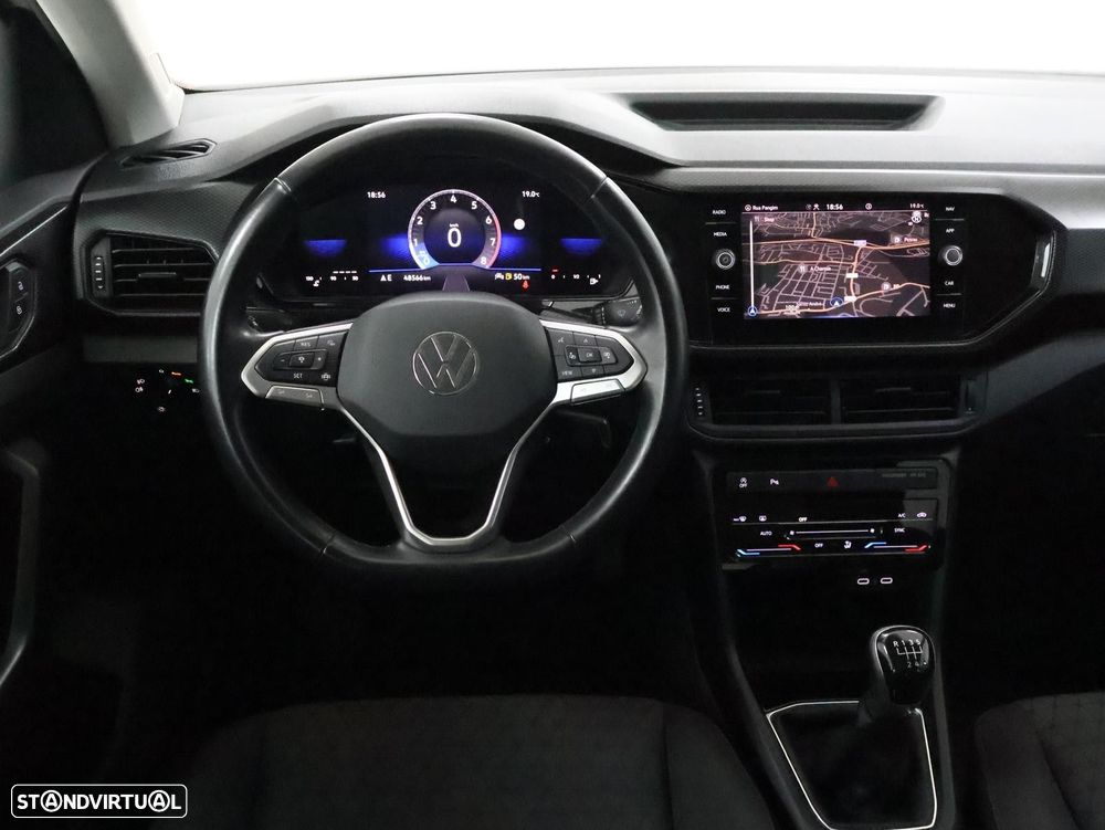 VW T-Cross 1.0 TSI Life - 12