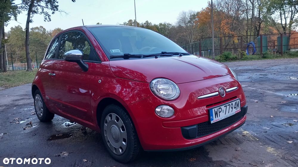 Fiat 500 1.2 8V Pop - 6